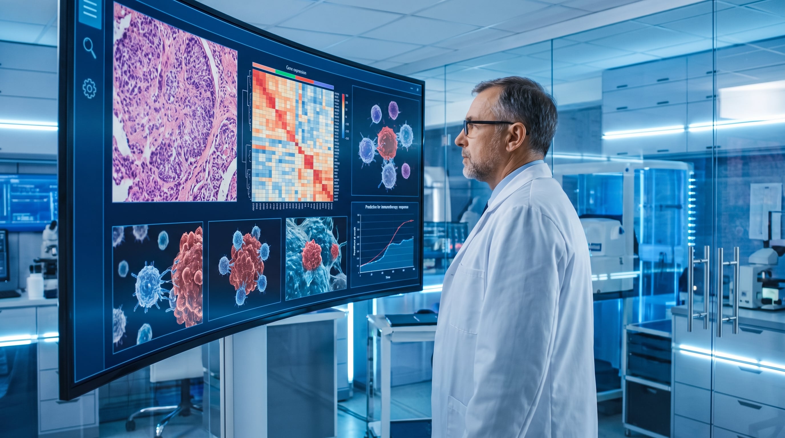 El cáncer colorrectal causa más de 1,9 millones de casos nuevos y cerca de 900.000 muertes al año, según la OMS. (Imagen Ilustrativa Infobae)