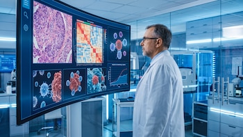 Cáncer e IA: cómo es el modelo que promete predecir qué pacientes responden a la inmunoterapia