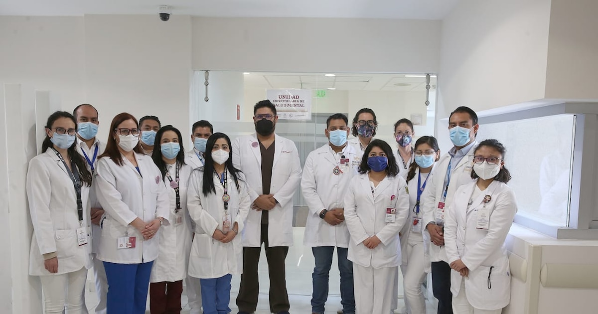 ¡Únete al equipo del ISSSTE! Seis unidades médicas buscan personal de salud en todo el país