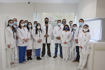 Los médicos generales perciben un