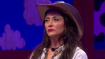 Panelistas de La Granja VIP 2026 rechazan la actitud de Mónica Escobedo tras su expulsión por agredir a Niurka Marcos