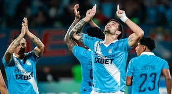 Sporting Cristal – Junior de Barranquilla – Zé Ricardo - Luis Abram - Christofer Gonzales - Gabriel Santana - Copa Libertadores – Perú – deportes - 27 abril