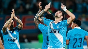 Sporting Cristal sufrió tres bajas clave para el duelo ante Junior en Matute por la Copa Libertadores 2026