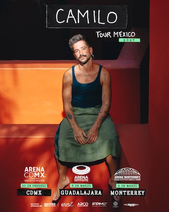 camilo -México- 25 julio