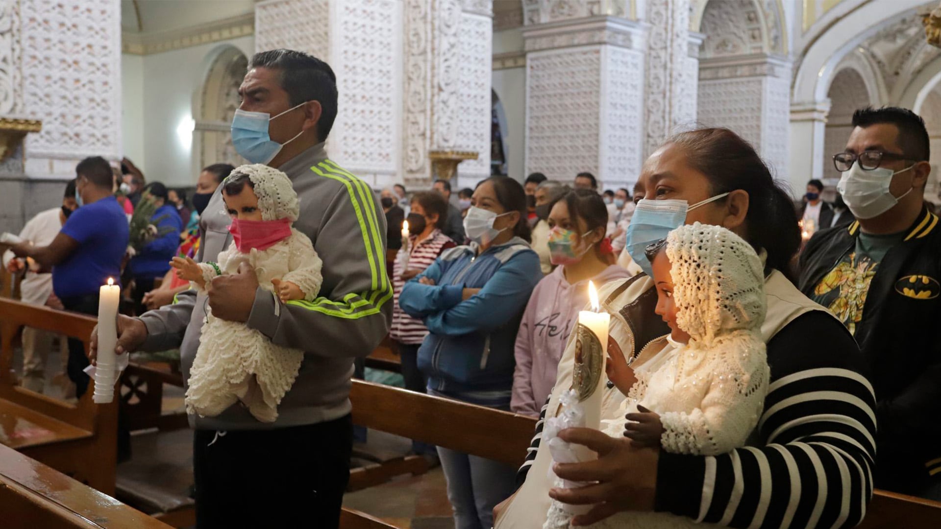 ¿En dónde se debe colocar al Niño Dios después del Día de la Candelaria, según la tradición? - Infobae