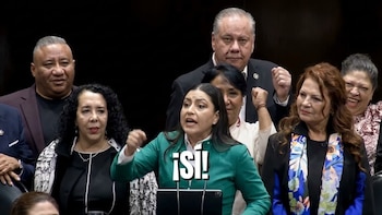 “A favor del huachicol fiscal”: confusión de diputada de Morena roba foco a la Ley Aduanera