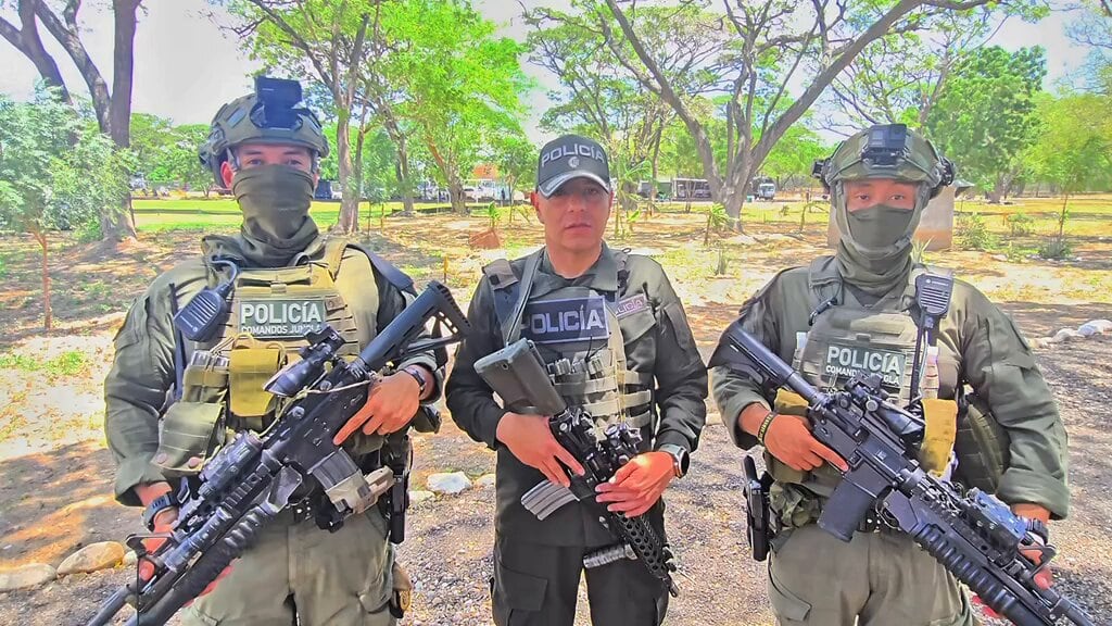 Comandante de Policía de Norte de Santander narró el atentado que sufrió: “Nos emboscaron con explosivos y ametralladoras”