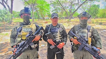 Comandante de Policía de Norte de Santander narró el atentado que sufrió: “Nos emboscaron con explosivos y ametralladoras”