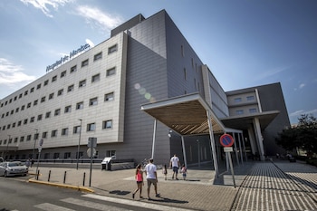 Imagen de archivo del Hospital