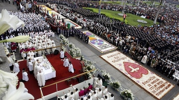 Corpus Christi en Plaza Mayor de Lima se celebrará con normalidad pese a restricción de calles de la MML