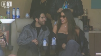 Sofía Vergara fue captada en