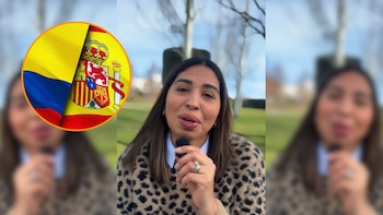 Alejandra Martínez, colombiana viviendo en España: “La gente aquí disfruta de planes simples y sencillos con su familia”