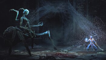 Mandragora: Whispers of the Witch