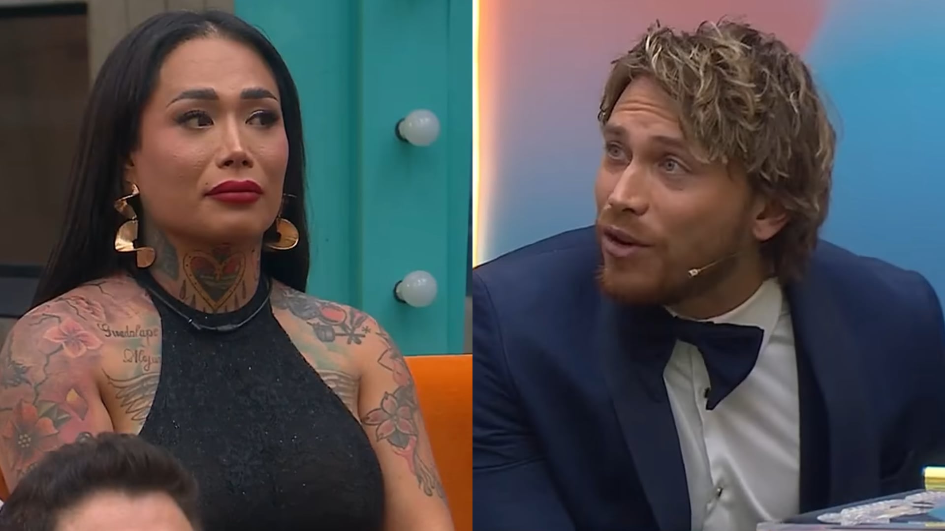 El influencer Aldo de Nigris respondió a los elogios de Karina Torres tras su breve ingreso a La Casa de los Famosos México. (Captura de pantalla )