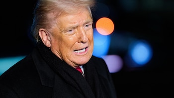 Trump afirma que EEUU es