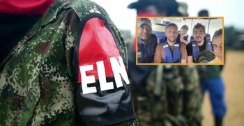 Los sujetos afectados permanecieron bajo