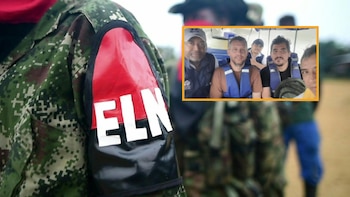 Fueron liberados un arquitecto y