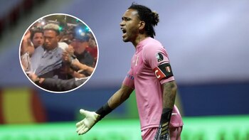 Pedro Gallese protagonizó polémica pelea