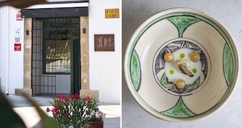 Restaurante Cibus Renacimiento, en Úbeda