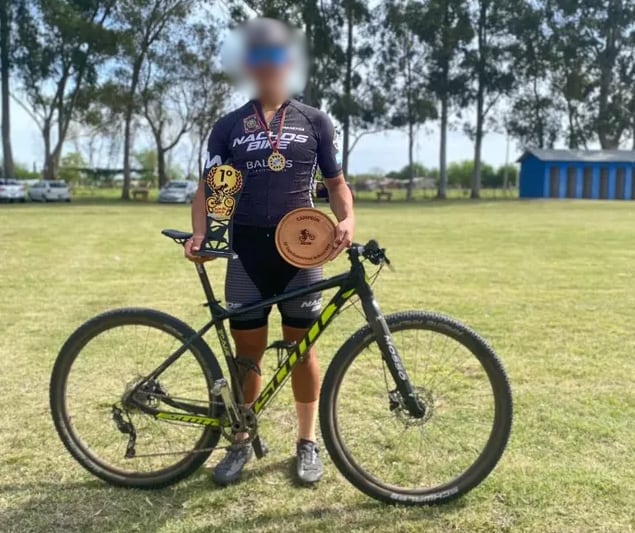 La familia Rosales presentó denuncia judicial e identificó fotografías del presunto agresor ante la fiscal Emilce Reynoso