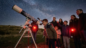 Festival de Astronomía Villa de