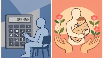 La vida entre el cálculo y el cuidado