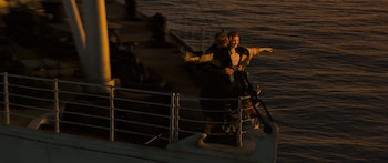 Las grabaciones de Titanic en