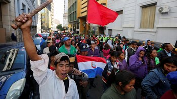 Al menos 4 heridos y