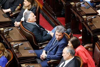 Apertura de sesiones 2024 - Javier Milei - Congreso de la Nación