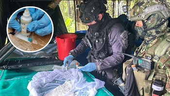 Colombia ocupó el primer lugar del continente en incautaciones de cargamentos de cocaína durante el 2025: los retos para la región en lucha antidrogas