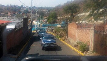 Siguen patrullajes para localizar al