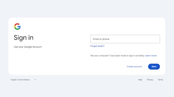 Google anunció una nueva forma de iniciar sesión para sus cuentas.
