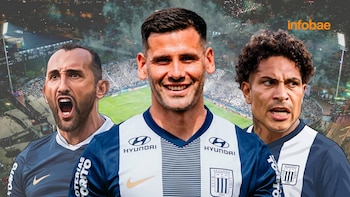 Guillermo Enrique con Infobae Perú: el interés de volver a Liga 1, su mirada a Alianza Lima y la admiración por Paolo Guerrero y Hernán Barcos