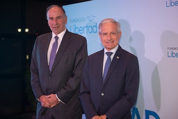 Cena Fundacion Libertad 2026