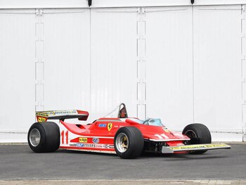1979 Ferrari 312 T4