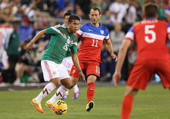 Futbolistas mexicanos que no fueron al mundial por lesión
