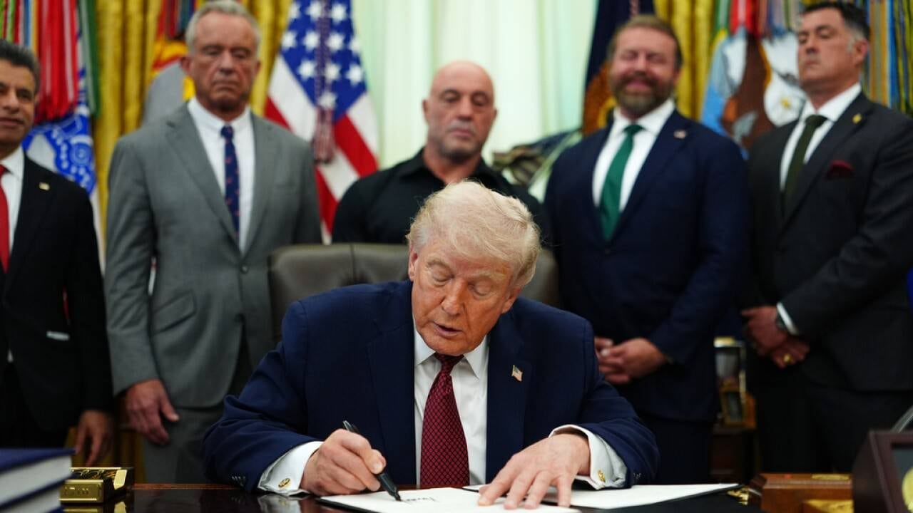 El gobierno de Estados Unidos destina 50 millones de dólares a la investigación de la ibogaína para tratar el TEPT en veteranos. (AP)