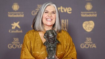 Ane Gabarain, Premio Platino como