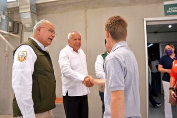 Este 11 de abril reapareció