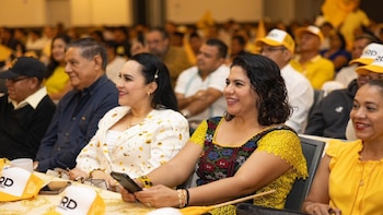 PRD llamado rumbo 2027 elecciones