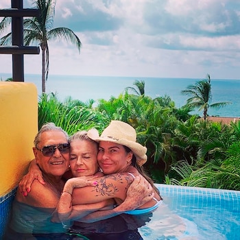 Kate del Castillo: "Mis papás