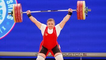 All Russian Weightlifters Banned from Olympics