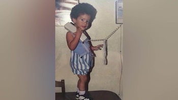 La foto acertijo: ¿Quién es