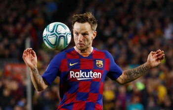Ivan Rakitic tiene varios pretendientes