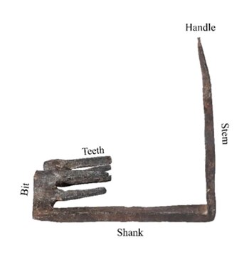 Con un diseño angular único,