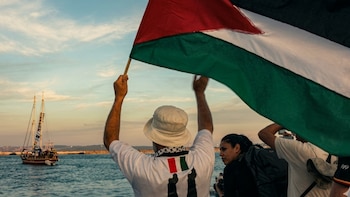 Movimiento Global a Gaza México lanza carta urgente a la Cancillería por connacionales en la Flotilla Sumud