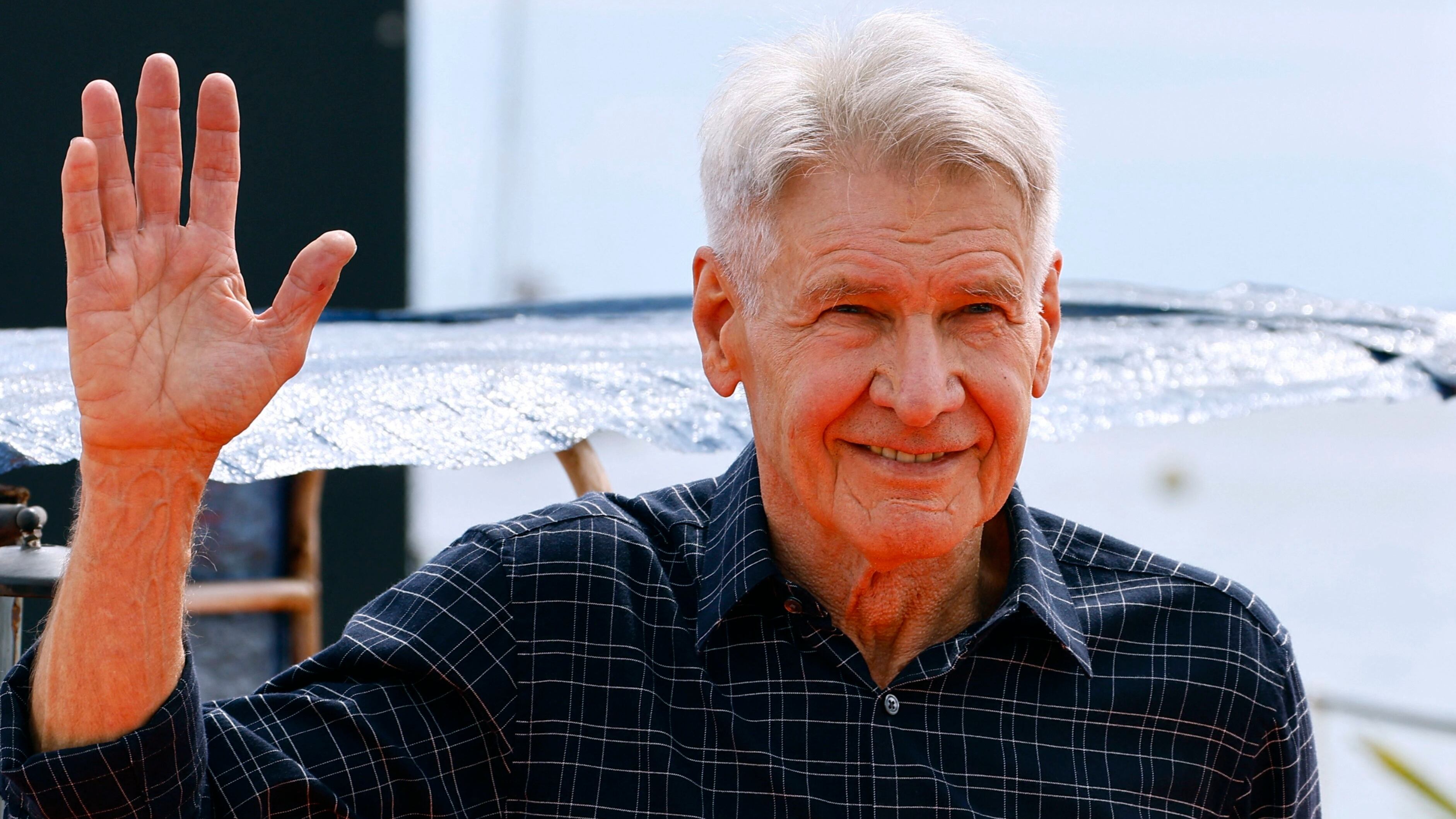 Harrison Ford mantiene su estado físico a los 82 años con una rutina sencilla y hábitos saludables (Archivo)