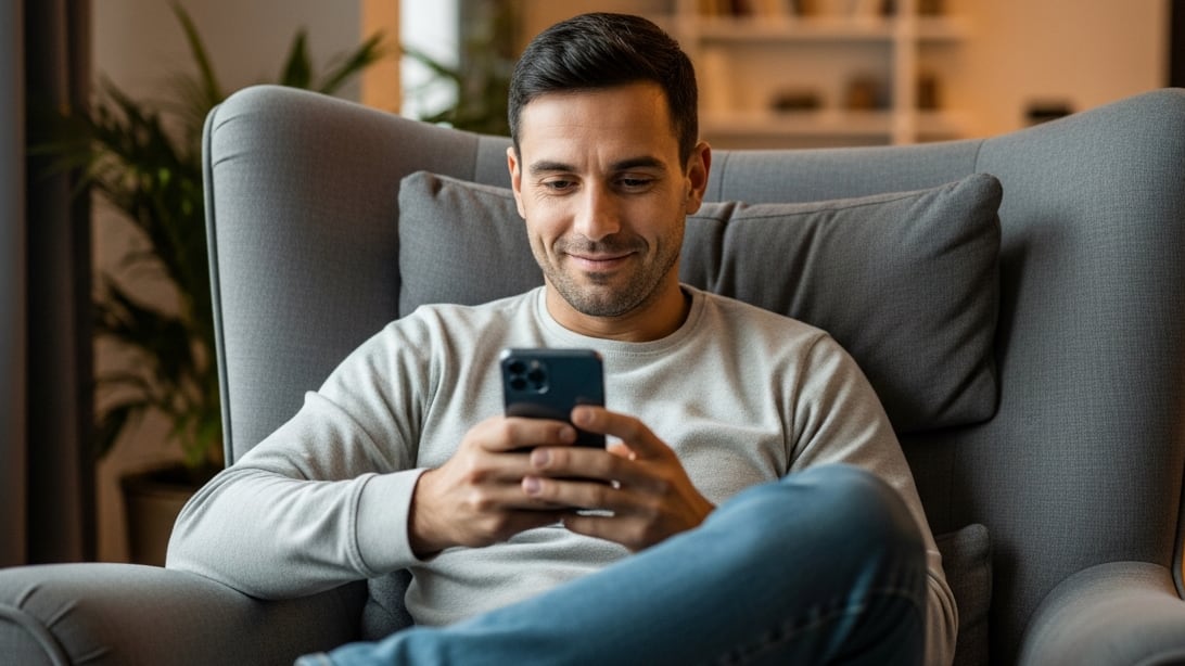 Google Lens digitaliza notas escritas a mano y convierte la escritura manuscrita en texto, aunque depende de una foto con buena luz y ángulo. (Imagen Ilustrativa Infobae)