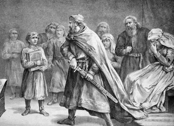 La travesía de Sigurd I