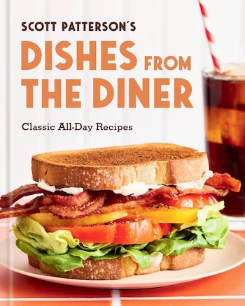 Scott Patterson publicó Dishes from the Diner, un libro de recetas inspirado en Luke’s Diner y en su papel de Luke Danes en Gilmore Girls - (Union Square & Co.)